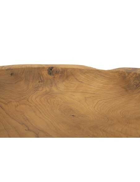 S/tasche Tipisan In Teak Ric. Cm 43x38x7 (pezzi Unici - Non Rip. In Serie) - 160752000B