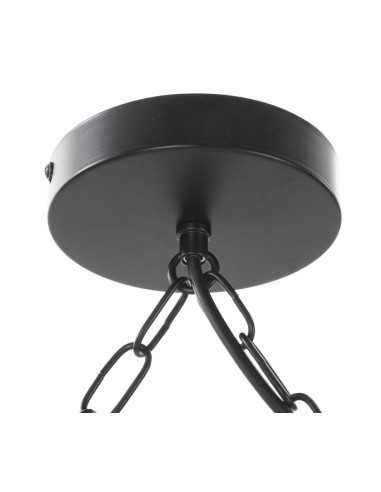 Lampadario Bamboo/rope Cm 80x15x120 - 1712250000