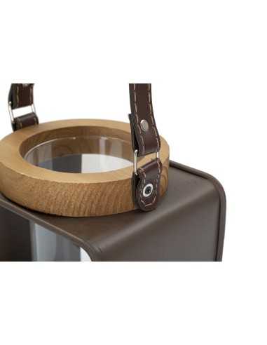 Lanterna Glass Cm 16x13x18,5 - 190382000V