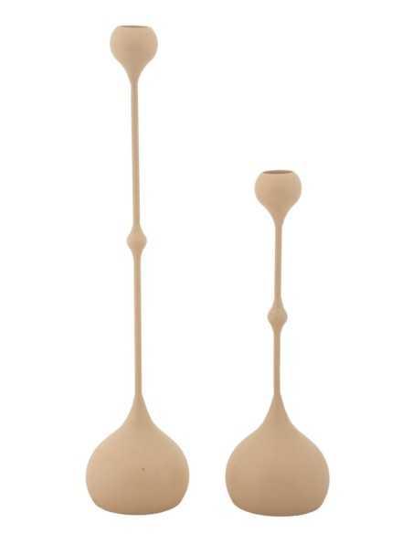 P/cand Slimmy Rosa Set 2 Pz Cm ø 8x26-8x37 - 190412000R