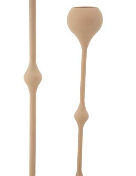 P/cand Slimmy Rosa Set 2 Pz Cm ø 8x26-8x37 - 190412000R