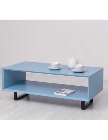 Tavolino basso da salotto 120x60 cm MS751