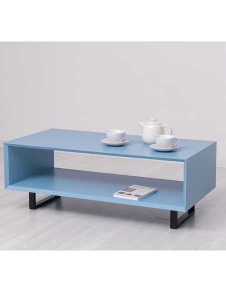 Tavolino basso da salotto 120x60 cm MS751