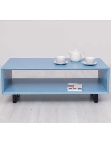 Tavolino basso da salotto 120x60 cm MS751