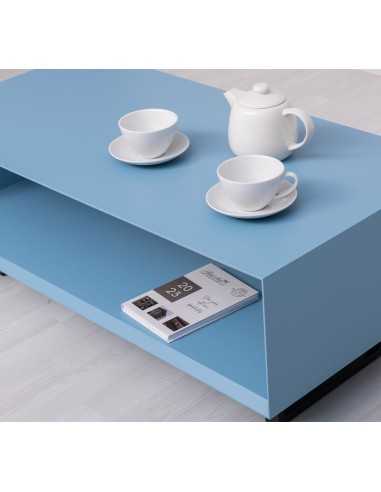 Tavolino basso da salotto 120x60 cm MS751