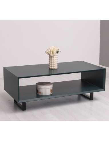 Tavolino basso da salotto 120x60 cm MS751