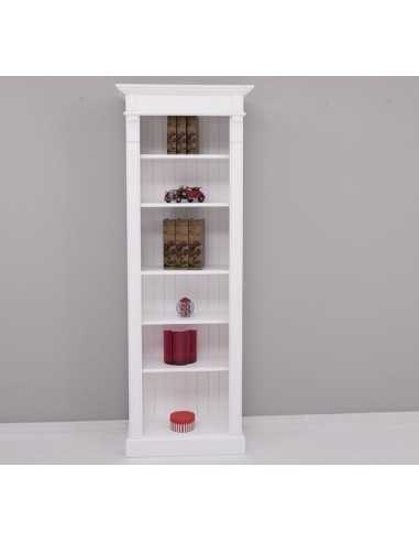 Libreria aperta provenzale colorata MS161