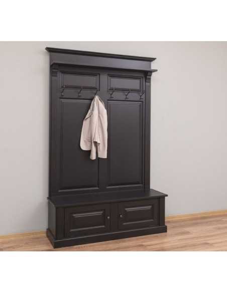 Mobile appendiabiti country legno MS366