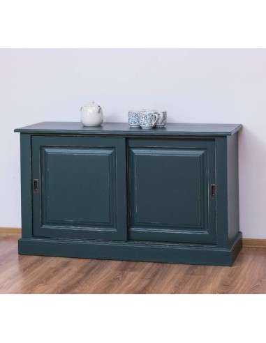 Credenza bassa ante scorrevoli MS597B
