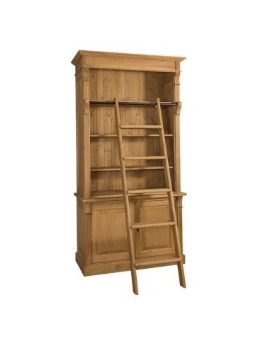 Scala a pioli da appoggio legno MS322