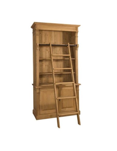 Scala a pioli da appoggio legno MS322