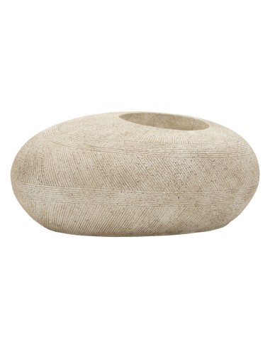 P/vaso Da Esterno Stone Cm 78,5x56x33,5 (apertura Cm ø 28) - 0421800001