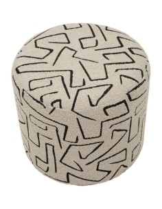 Puff Nairobi Cm ø 44x40 - 1429350000 2