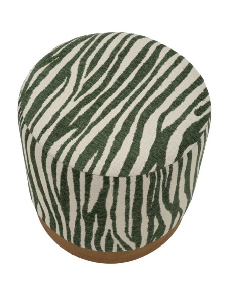 Puff Savana Verde Cm ø 40x40 - 142936000V