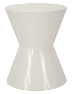 Tavolinetto In Metallo Oyo Cm ø 45x55 - 1429490000