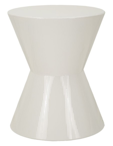 Tavolinetto In Metallo Oyo Cm ø 45x55 - 1429490000