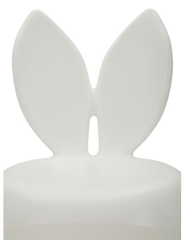 Sedia Bunny Bianca Cm 57x55x79 (altezza Seduta Cm 39) - 142954000B