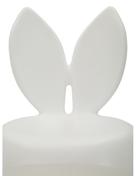 Sedia Bunny Bianca Cm 57x55x79 (altezza Seduta Cm 39) - 142954000B