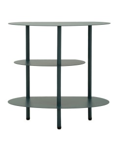 Comodino Saturno Ottanio Cm 49,5x27,5x49,5 - 14297800TT 2