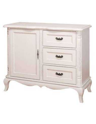 Credenza shabby chic in legno MS645