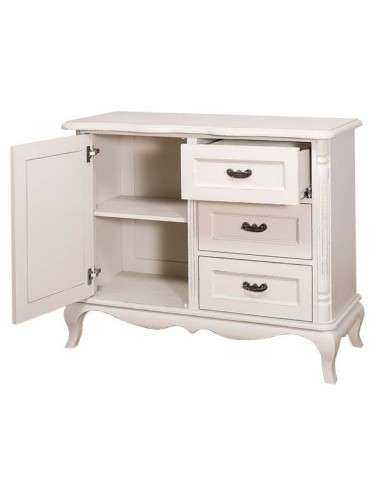 Credenza shabby chic in legno MS645