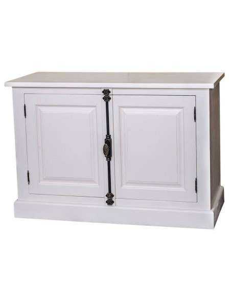 Credenza bassa a doppia anta legno MS409B