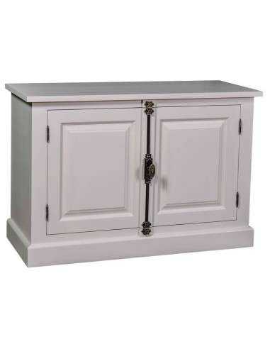 Credenza bassa a doppia anta legno MS409B