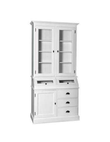 Credenza 2 corpi stile provenzale MS24