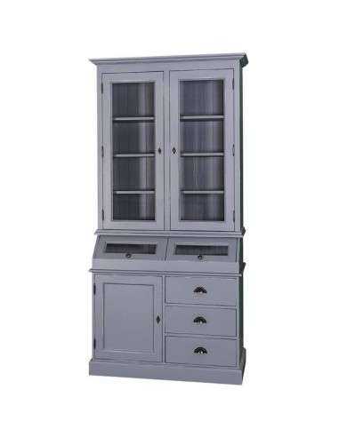 Credenza 2 corpi stile provenzale MS24
