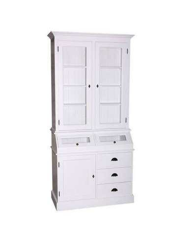 Credenza 2 corpi stile provenzale MS24