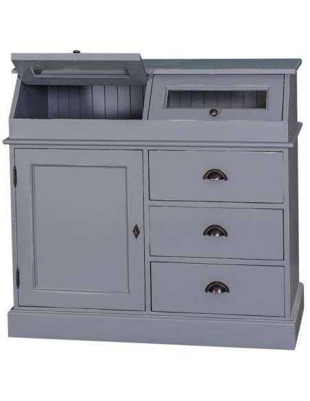 Credenza 2 corpi stile provenzale MS24