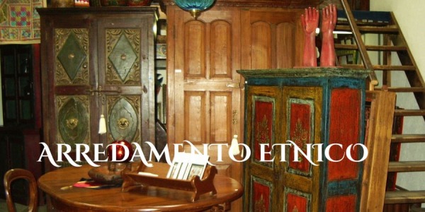 Mobili etnici: guida completa all’arredamento etnico in legno massello