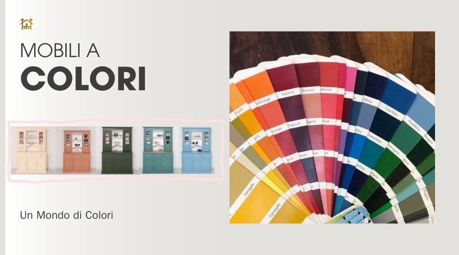 Mobili a Colori