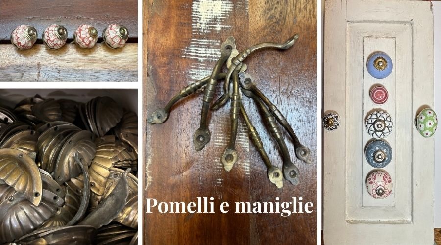 Pomelli e maniglie in ceramica: come sceglierli e come montarli correttamente