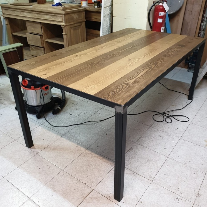 117 14 Arredamento Industrial Su Misura 113