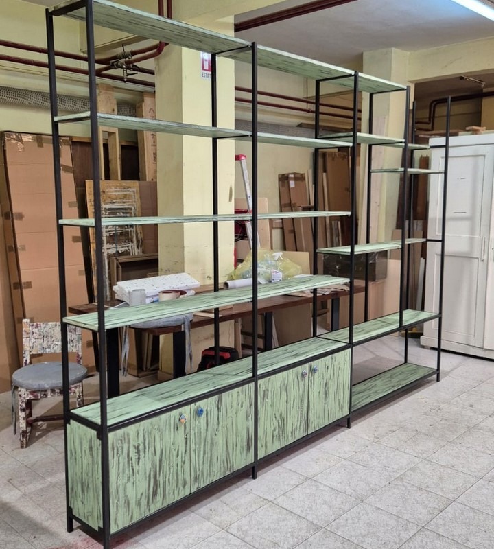 79 14 Arredamento Industrial Su Misura 75