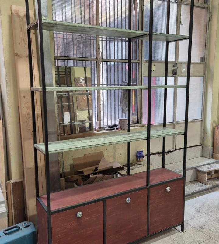 80 14 Arredamento Industrial Su Misura 76