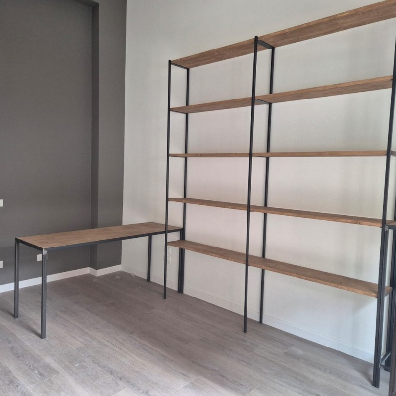 87 14 Arredamento Industrial Su Misura 83