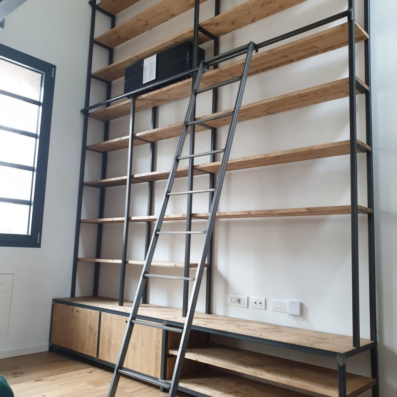 97 14 Arredamento Industrial Su Misura 93