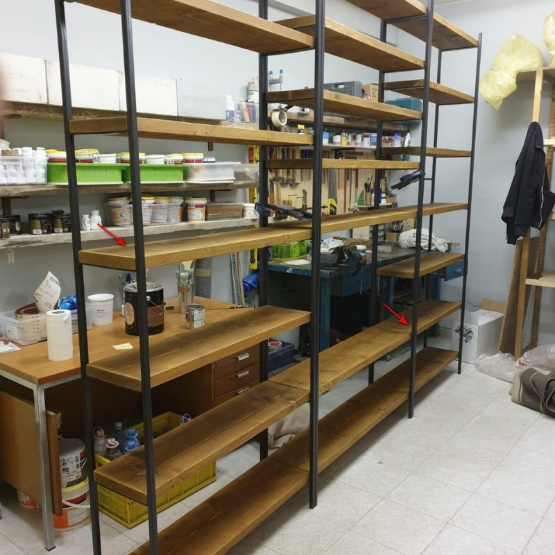 98 14 Arredamento Industrial Su Misura 94
