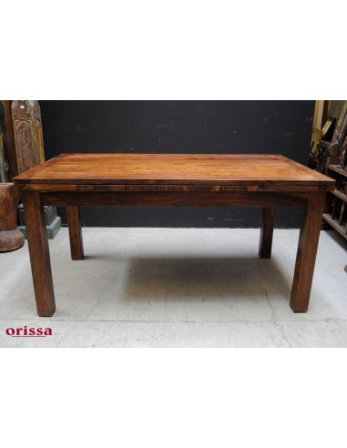 Tavolo allungabile in legno massello 160/240