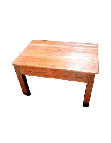 Tavolino in legno di teak