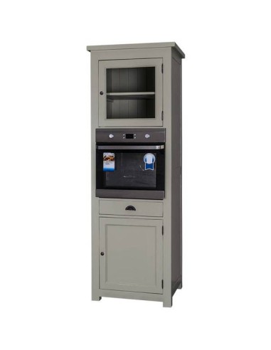 Cucina colonna forno provenzale MS512 - Orissa Mobili Coloniali