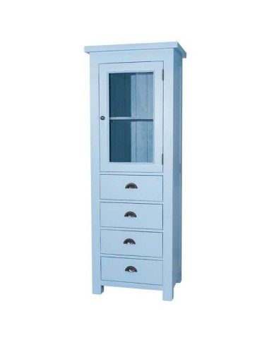 Credenza colonna cassetti
