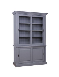 Credenza ante scorrevoli 141cm