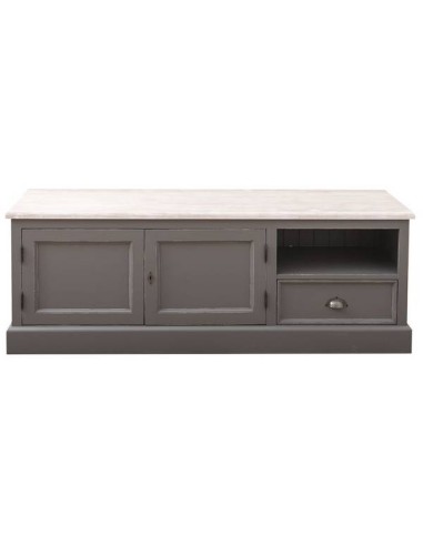 Credenza porta TV legno colorato 160cm